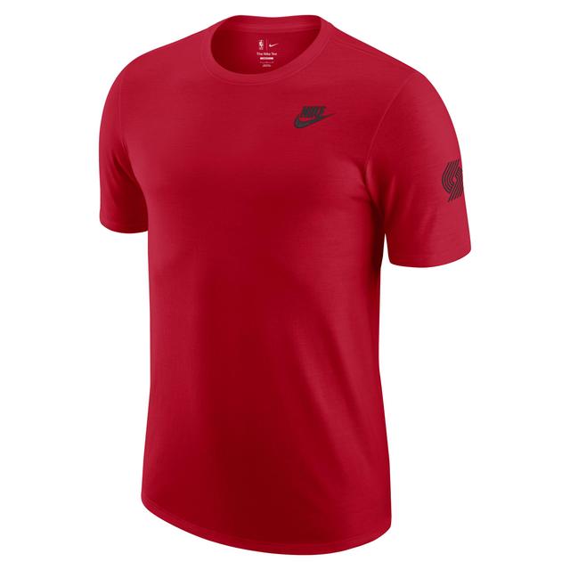 Portland Trail Blazers Essential Club Nike Mens NBA T-Shirt Product Image