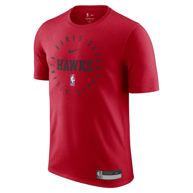 Chicago Bulls Nike Mens Dri-FIT NBA T-Shirt Product Image