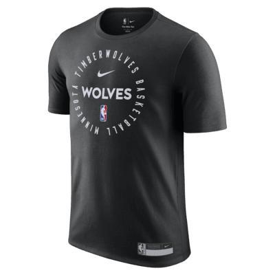 Minnesota Timberwolves Nike Men's Dri-FIT NBA T-Shirt Product Image