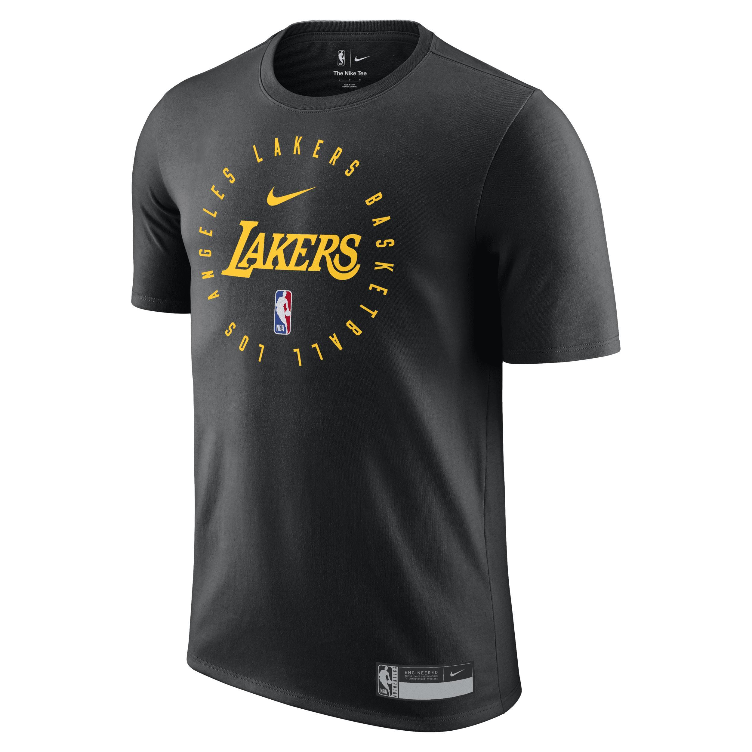 Nike Mens Navy Indiana Pacers 2024/25 Legend On-Court Practice Performance T-Shirt Product Image