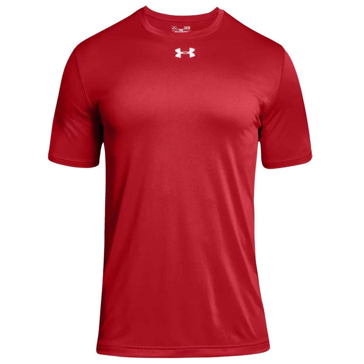 Under Armour Men's Short Sleeve 2.0 Locker Tee Product Image