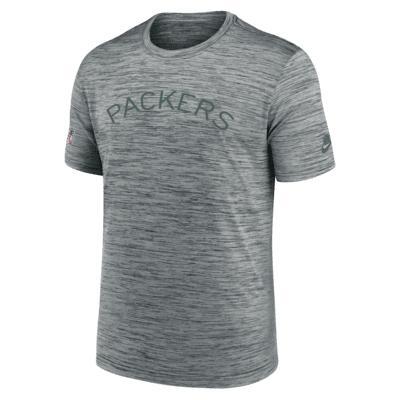 Green Bay Packers Sideline Velocity Men's Nike Dri-FIT NFL T-Shirt Product Image