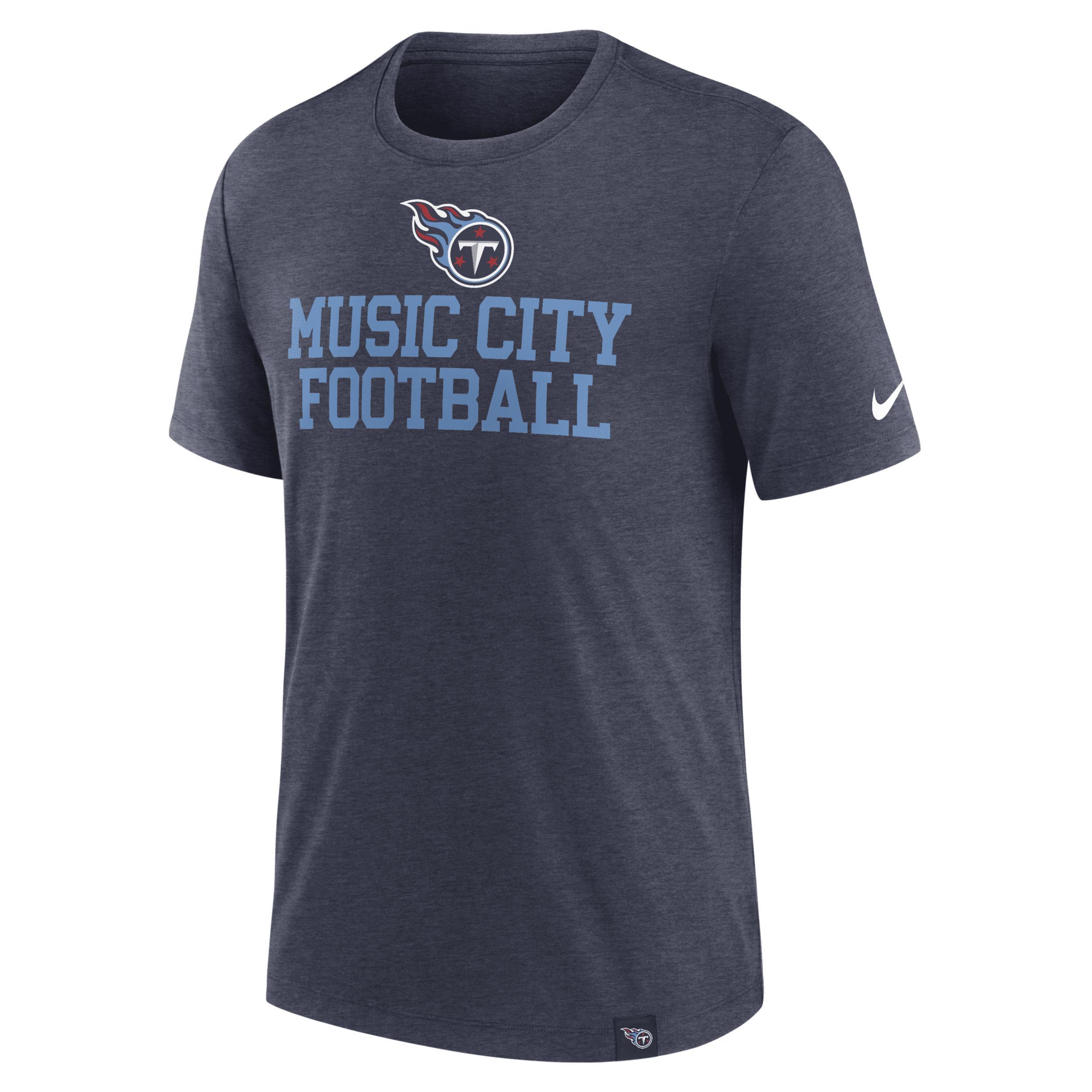 Tennessee Titans Blitz Nike Men's NFL T-Shirt Product Image