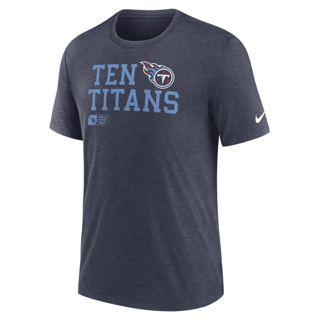 Tennessee Titans Overlap Lockup Nike Men's NFL T-Shirt Product Image