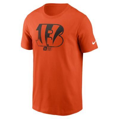 Cincinnati Bengals Faded Essential Men's Nike NFL T-Shirt Product Image