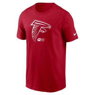 Atlanta Falcons Faded Essential Men's Nike NFL T-Shirt Product Image