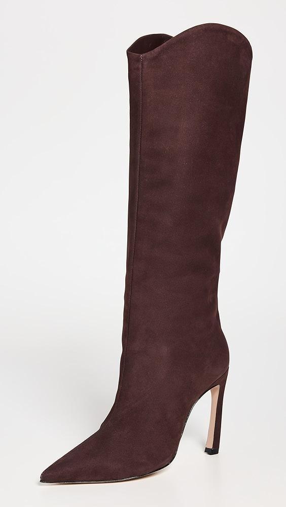 Schutz Maryana Sculpt Boots | Shopbop Product Image