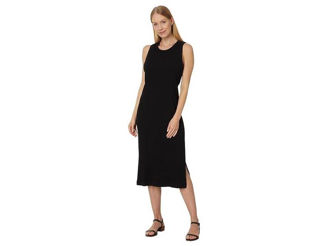 PACT Favorite Rib Racerback Dress Women's Dress Product Image