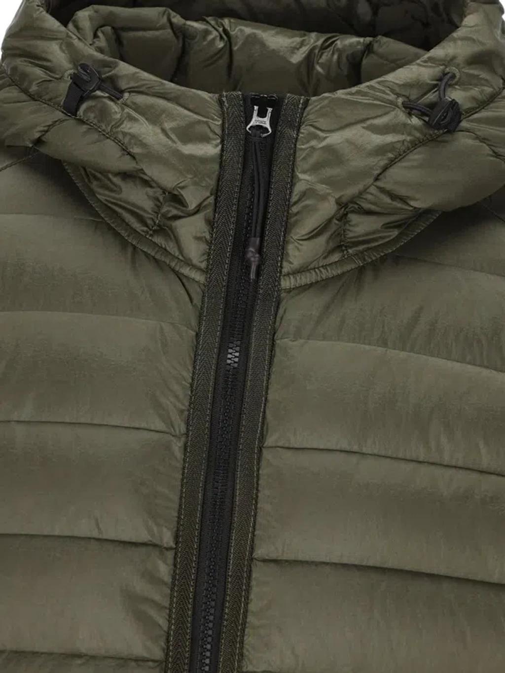 STONE ISLAND Jackets In Musk Product Image