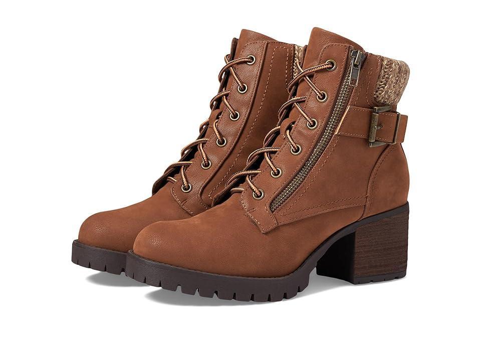 MIA Beckham (Cognac) Women's Shoes Product Image