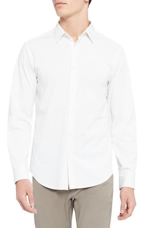 Mens Sylvain Structure Knit Shirt Product Image