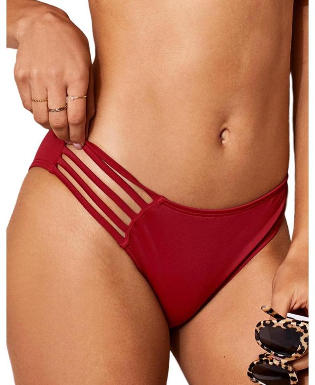 Elle Womens Swimwear Panty Bottom Product Image