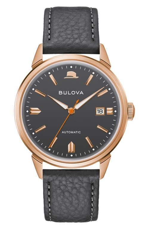 Bulova Frank Sinatra Summer Wind Watch, 40mm Product Image