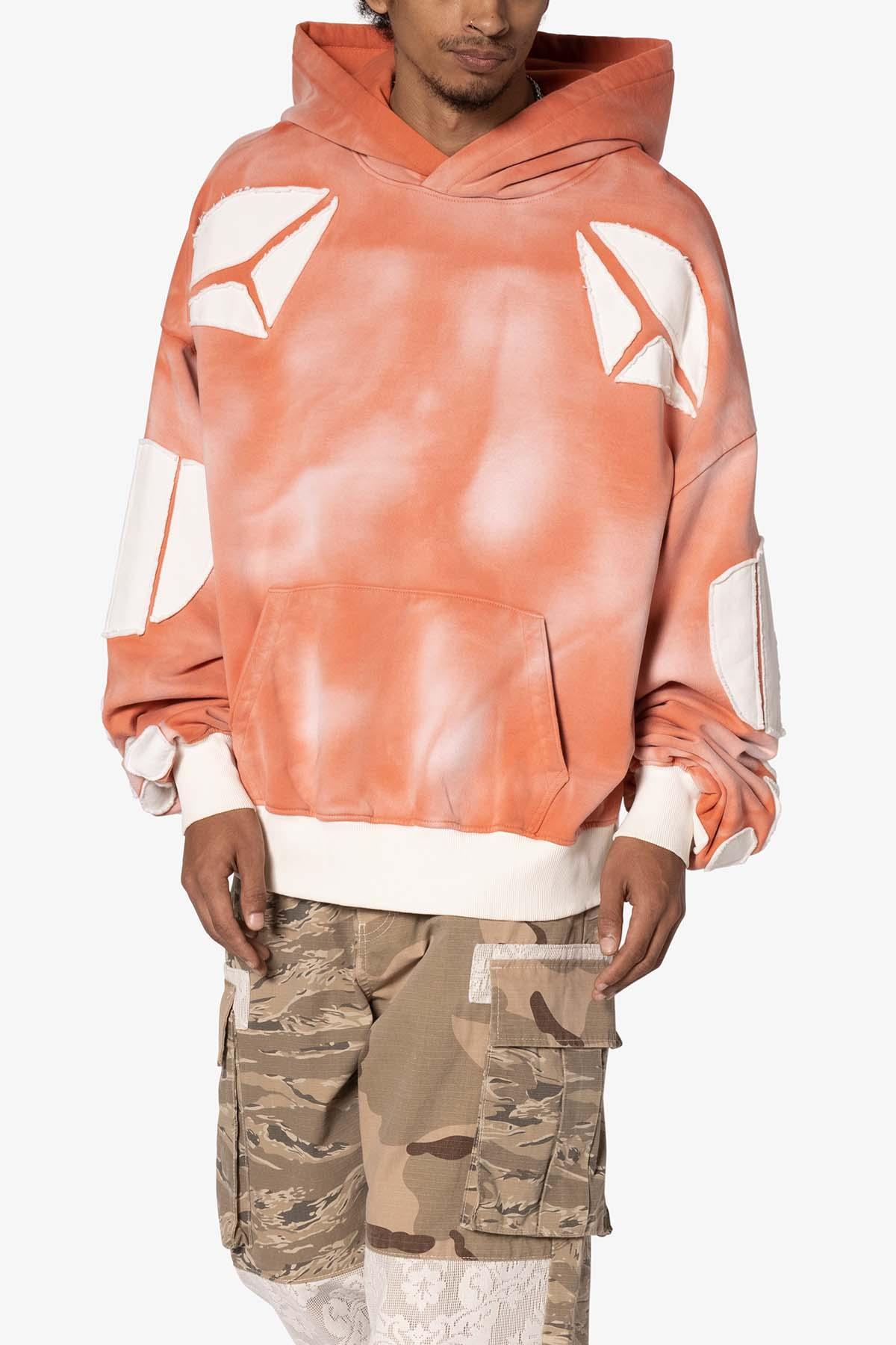 VL17 Hoodie - Orange Product Image