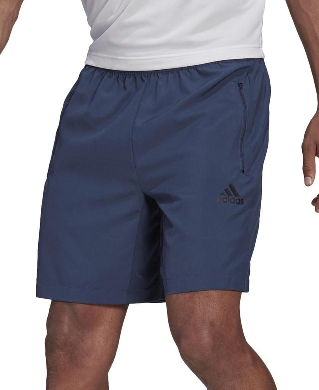 adidas Mens adidas Woven Shorts 7 - Mens Product Image