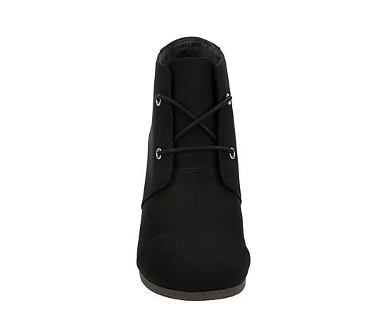 Toms Womens Colette Wedge Ankle Boot Product Image