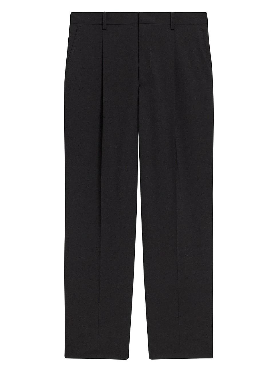 Men's Pleated Relaxed Pants in New Tailor Product Image