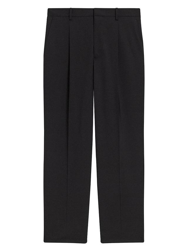 Men's Pleated Relaxed Pants in New Tailor Product Image