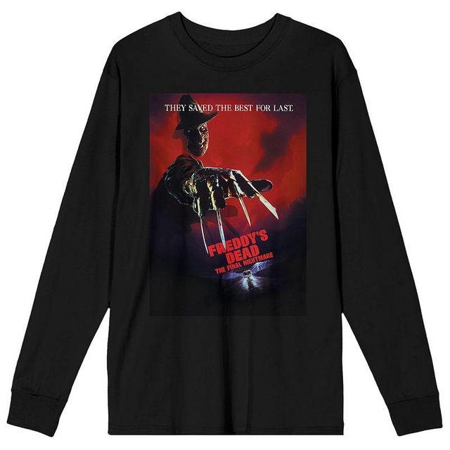 Mens Nightmare on Elm Street Tee Product Image