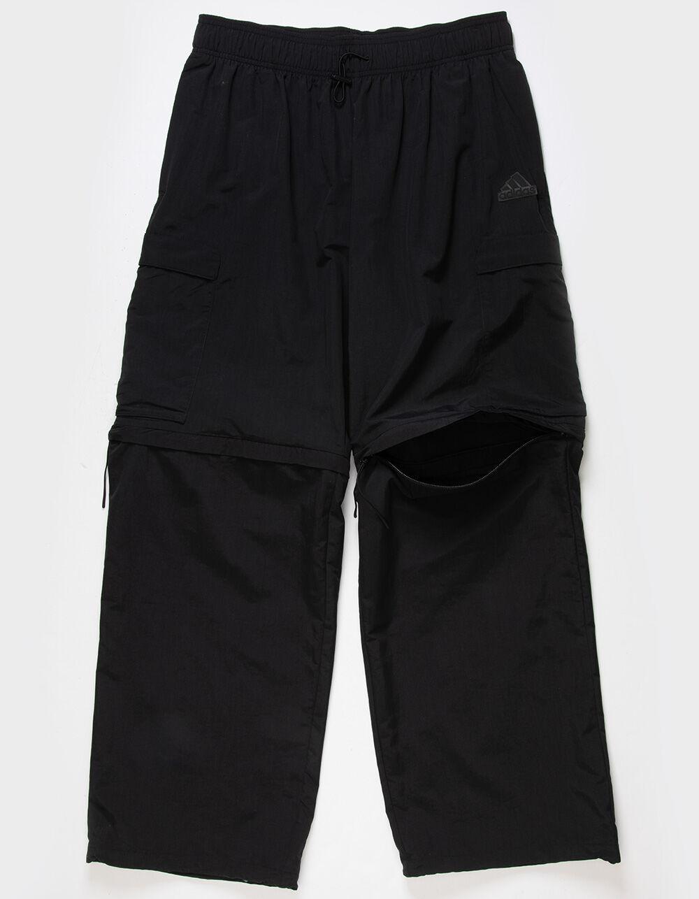 ADIDAS Sportswear City Escape Mens Zip-Off Cargo Pants Product Image