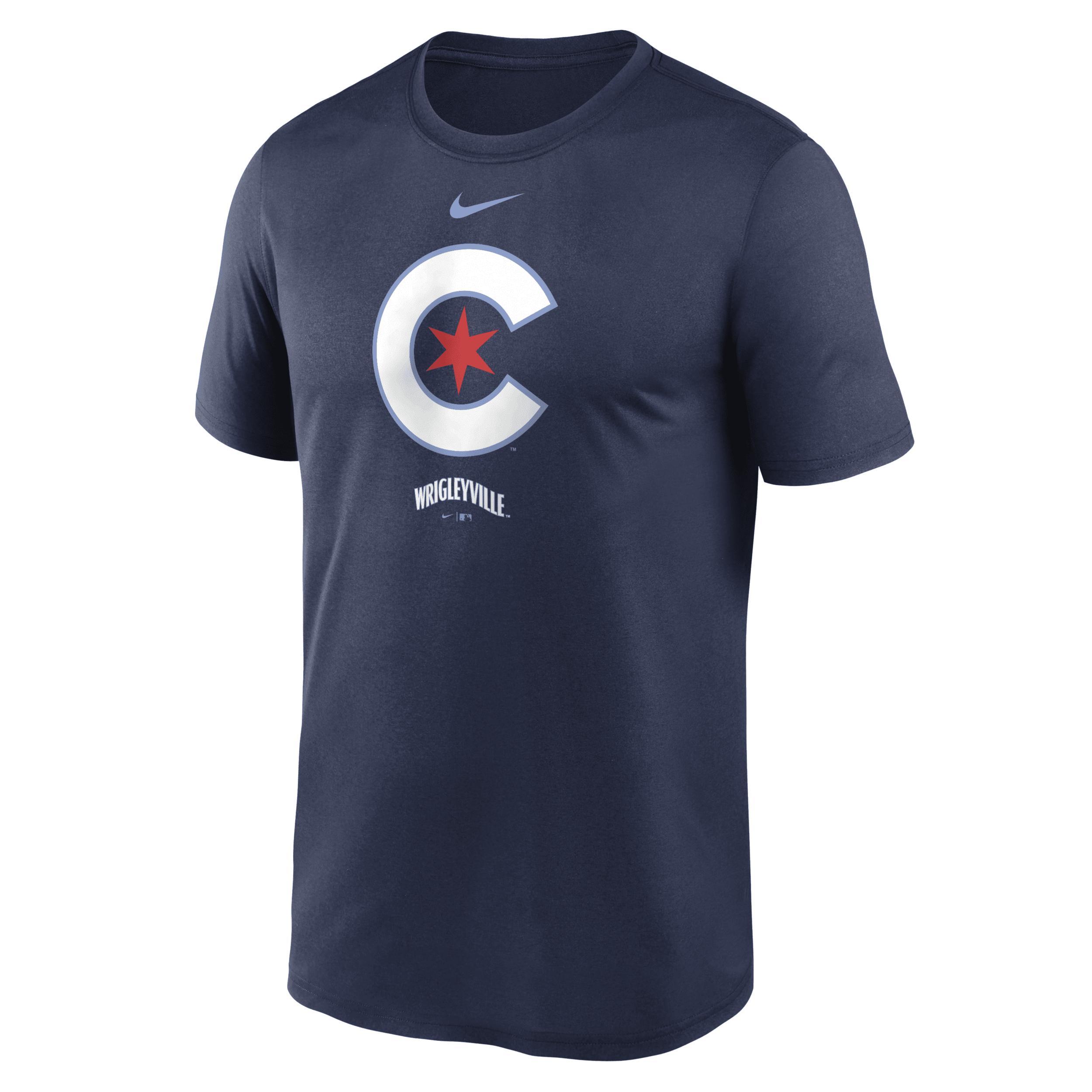 St. Louis Cardinals City Connect Legend Nike Men's Dri-FIT MLB T-Shirt Product Image