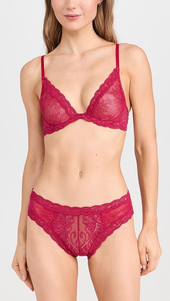 Natori Natori Feathers Hipster Panties | Shopbop Product Image