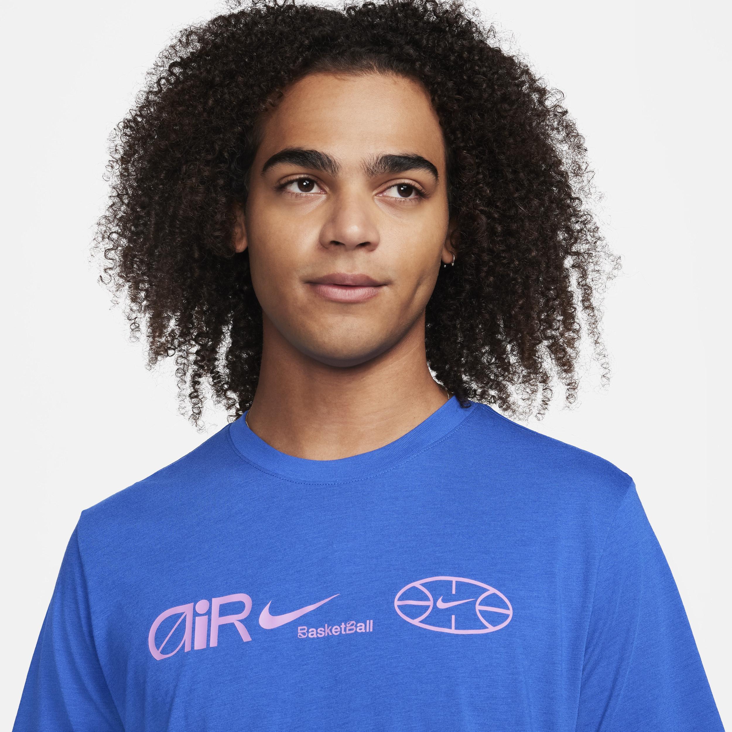 Nike Men's Dri-FIT Basketball T-Shirt  Product Image