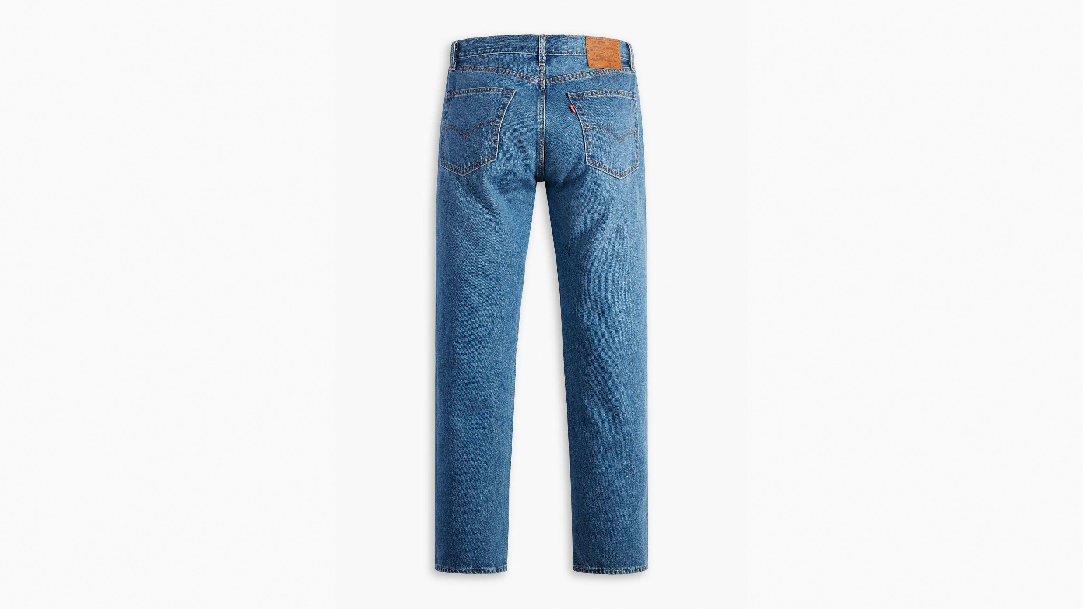 Levi's Z Authentic Straight Fit Men's Jeans Product Image