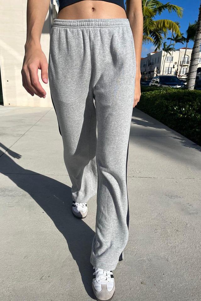 Anastasia Stripe Sweatpants Product Image