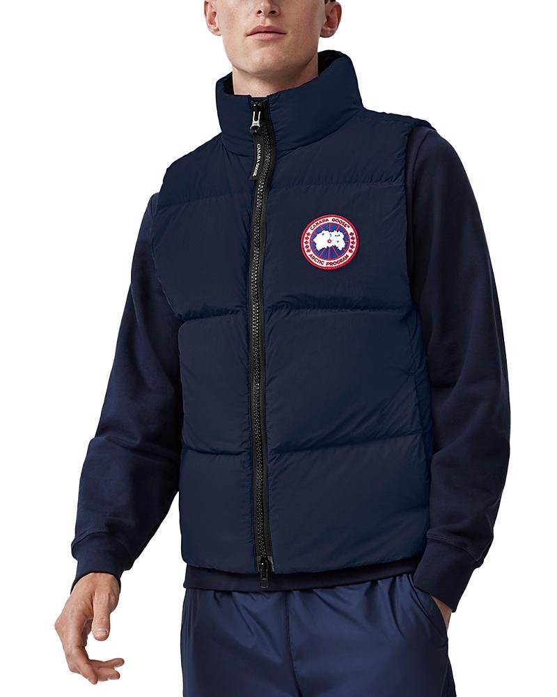 Canada Goose Lawrence Water Repellent 750 Fill Power Down Puffer Vest Product Image