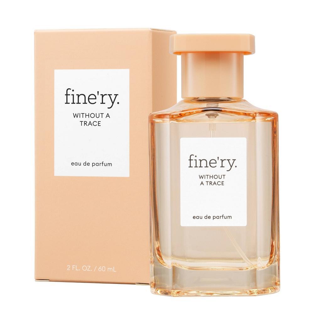 fine'ry. Women's Eau de Parfum Perfume - Without a Trace - 2 fl oz Product Image