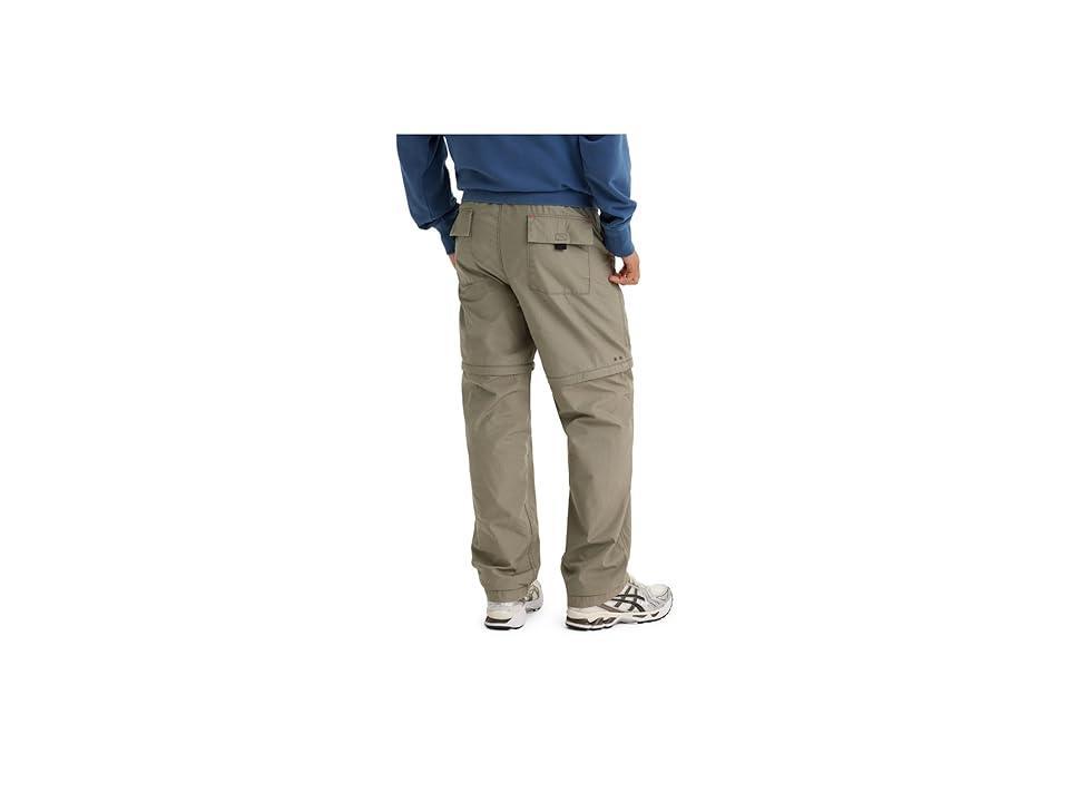 Levi's(r) Premium Utility Zip-Off Pant (Smokey ) Men's Jeans Product Image