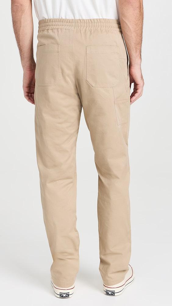 A.P.C. Pantalon Chuck Pants | Shopbop Product Image