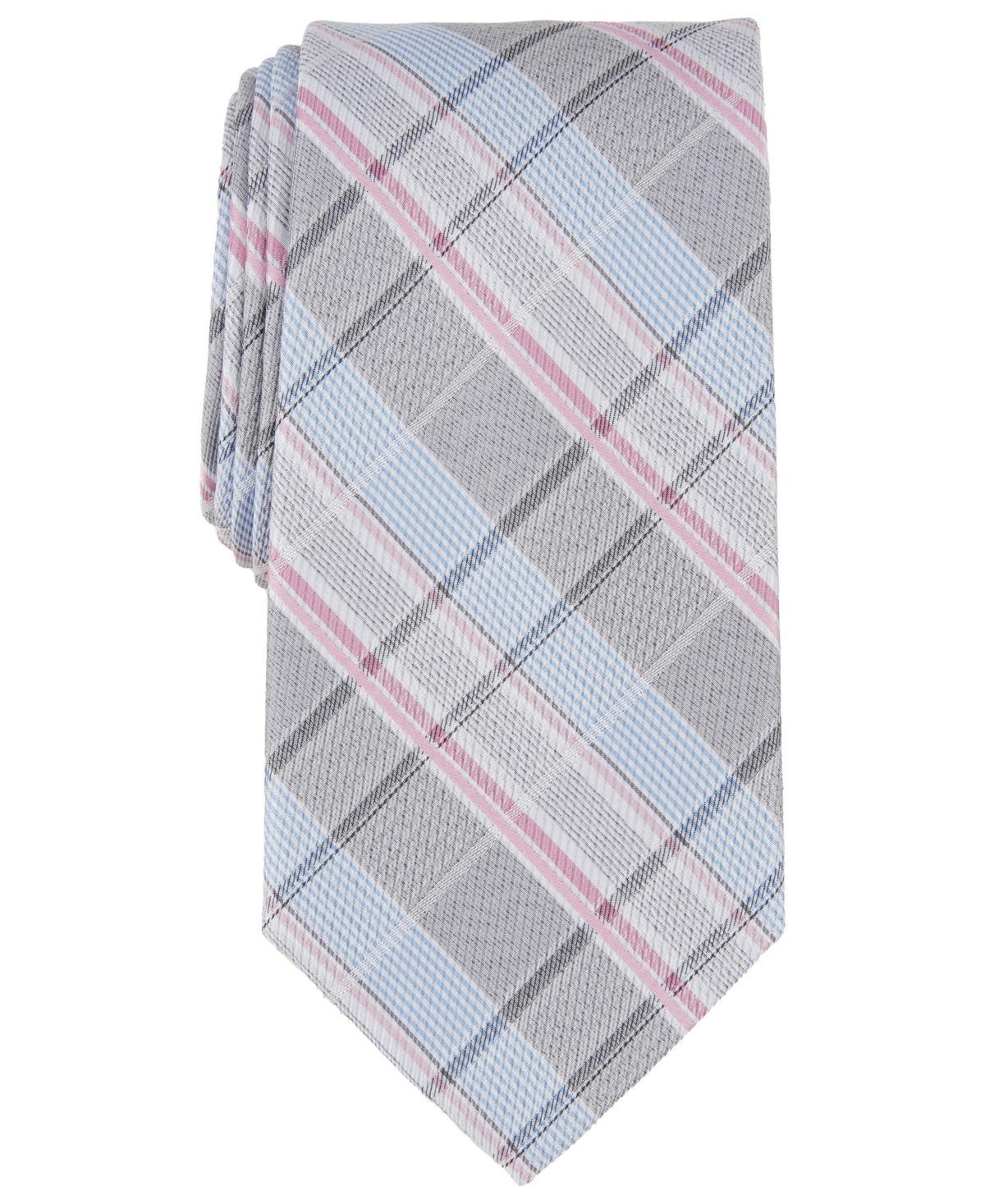 Michael Kors Mens Sutton Plaid Tie Product Image