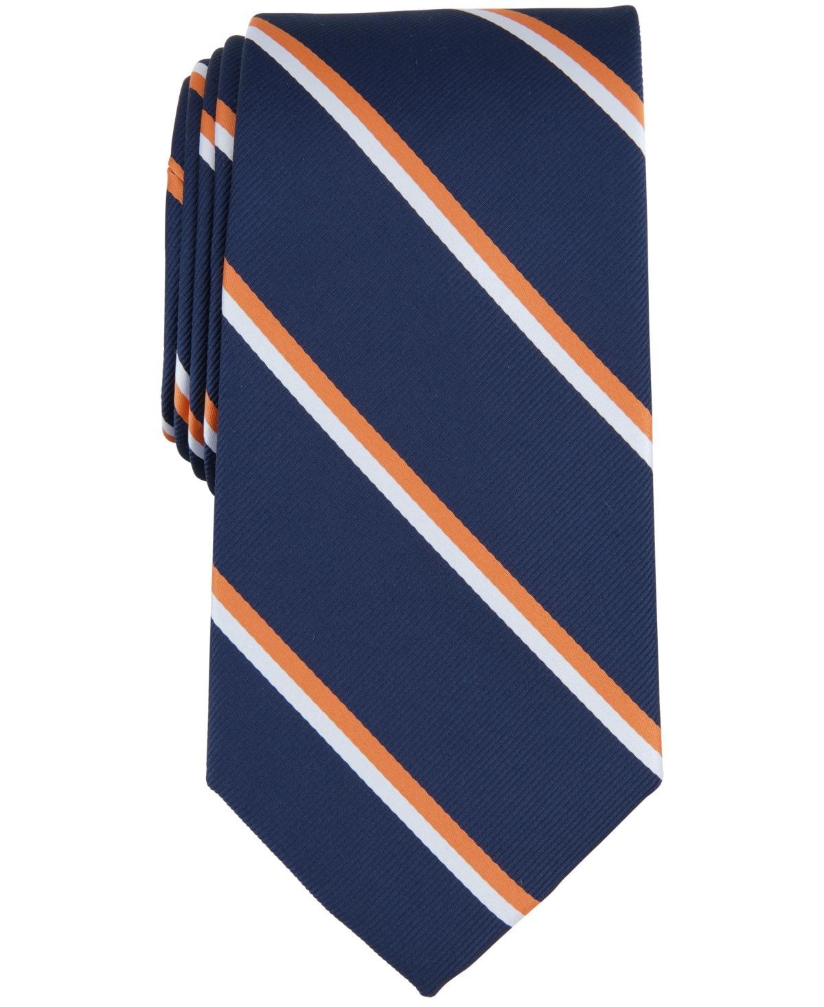 Club Room Mens Irving Stripe Tie, Created for Macys Product Image