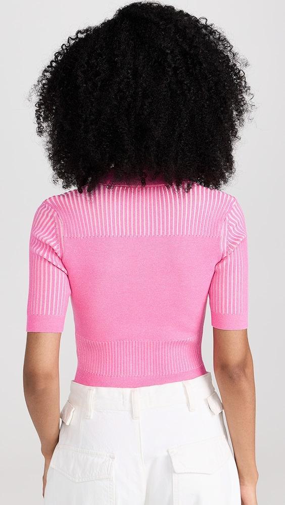 Jacquemus Le Yauco Bodysuit | Shopbop Product Image