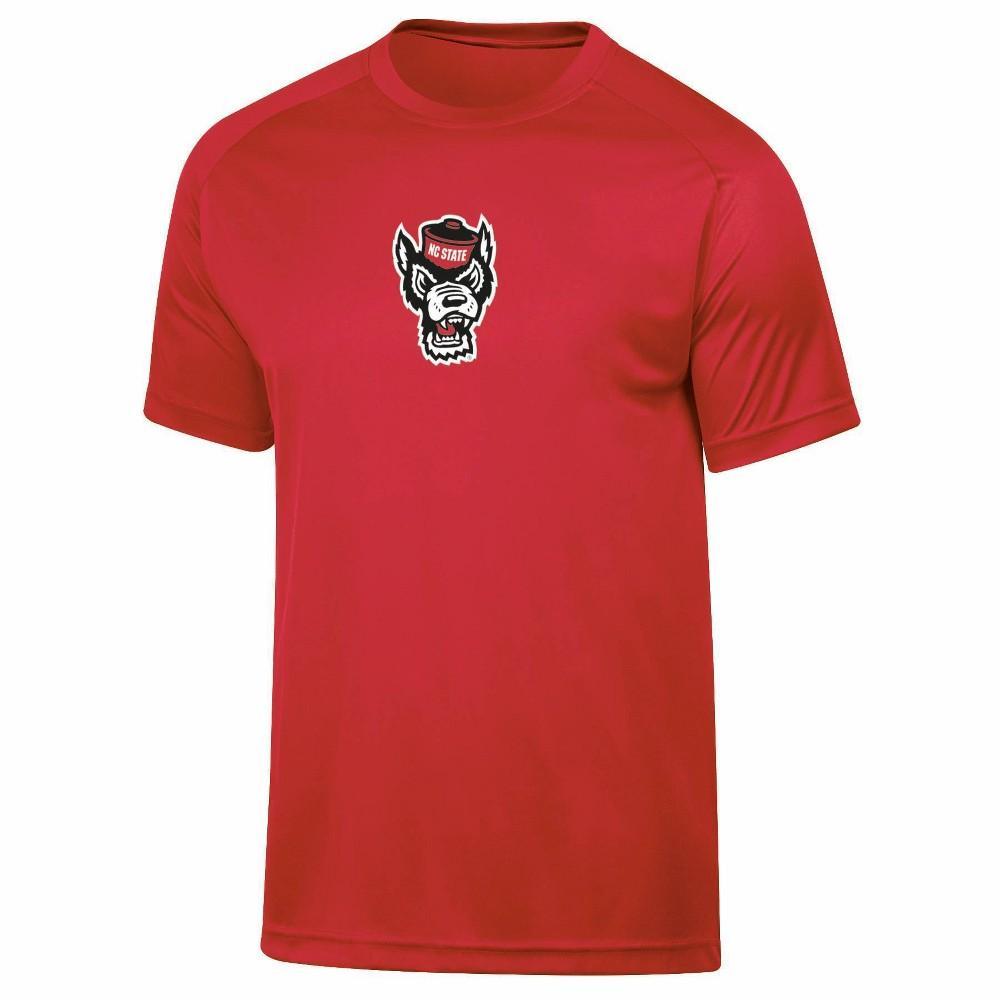 NCAA NC State Wolfpack Mens Poly T-Shirt Product Image