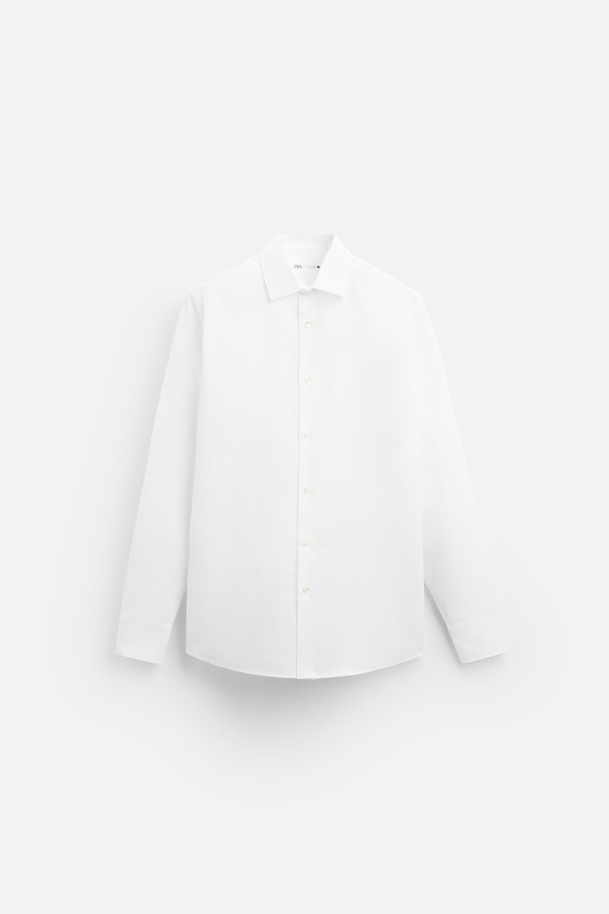 STRUCTURED SHIRT Product Image