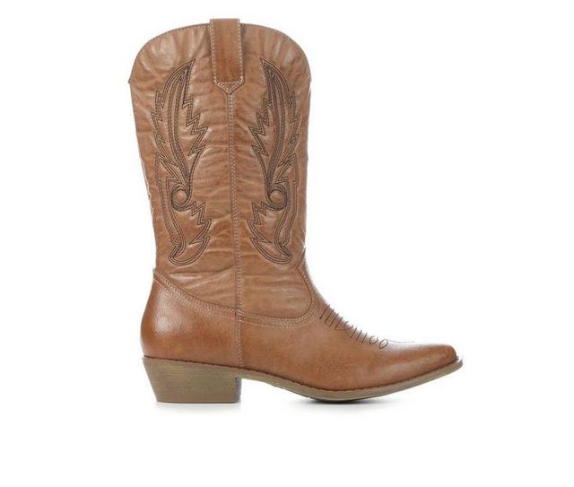 Women's Coconuts by Matisse Gaucho Cowboy Boots Product Image