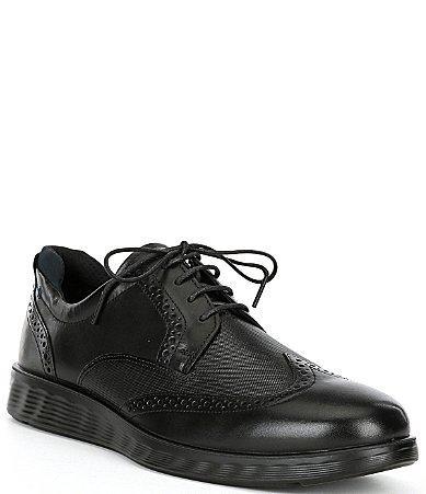 ECCO S. Lite Hybrid Brogue Derby Product Image