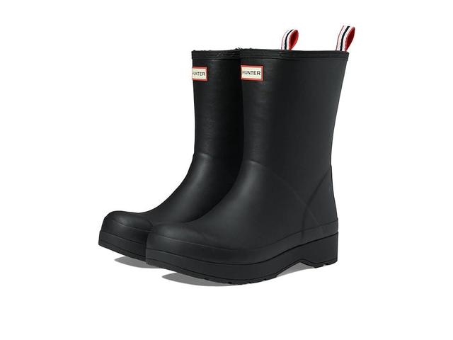 Hunter Play Mid Sherpa Insulated Boot Men's Rain Boots Product Image