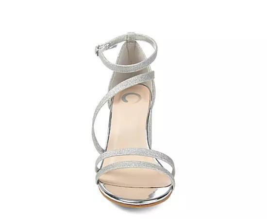 Journee Collection Womens Bella Sandal Product Image