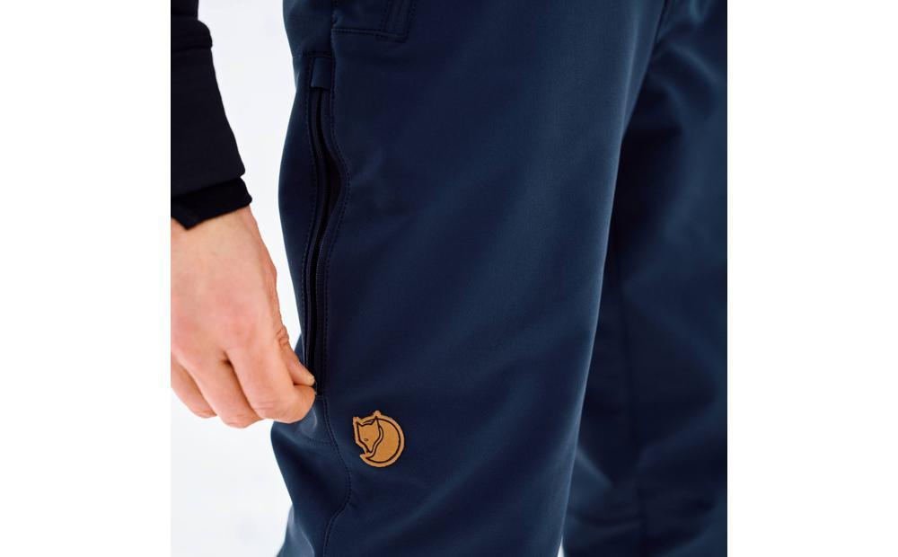 Abisko Winter Stretch Trousers M Product Image