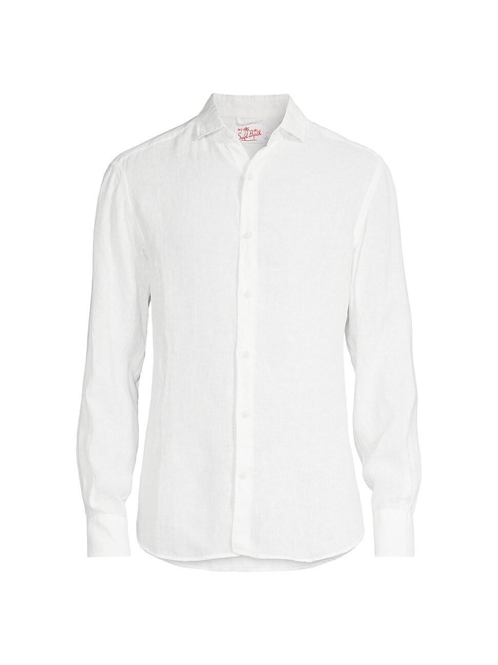 Mens Pamplona 61N Button-Down Shirt Product Image