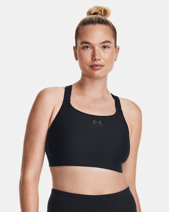 Women's HeatGear® Armour High Sports Bra Product Image