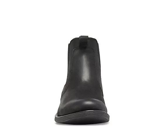 Eastland Mens Daily Double Leather Chelsea Boots Product Image