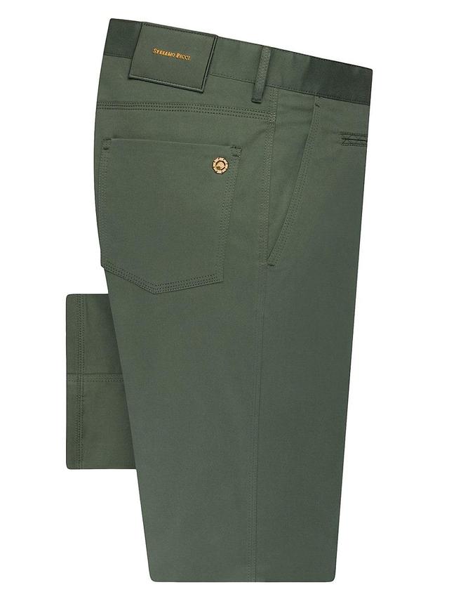 Mens Casual Trousers Product Image