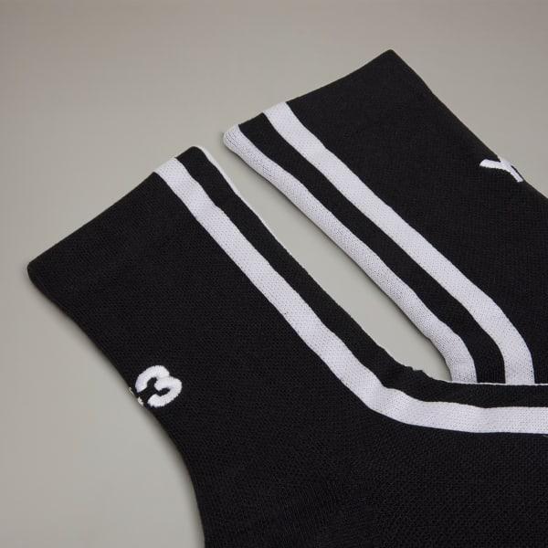 Y-3 Stripes Socks Product Image