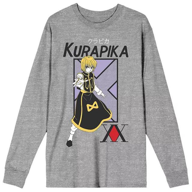 Mens Hunter X Hunter Kurapika Tee Product Image