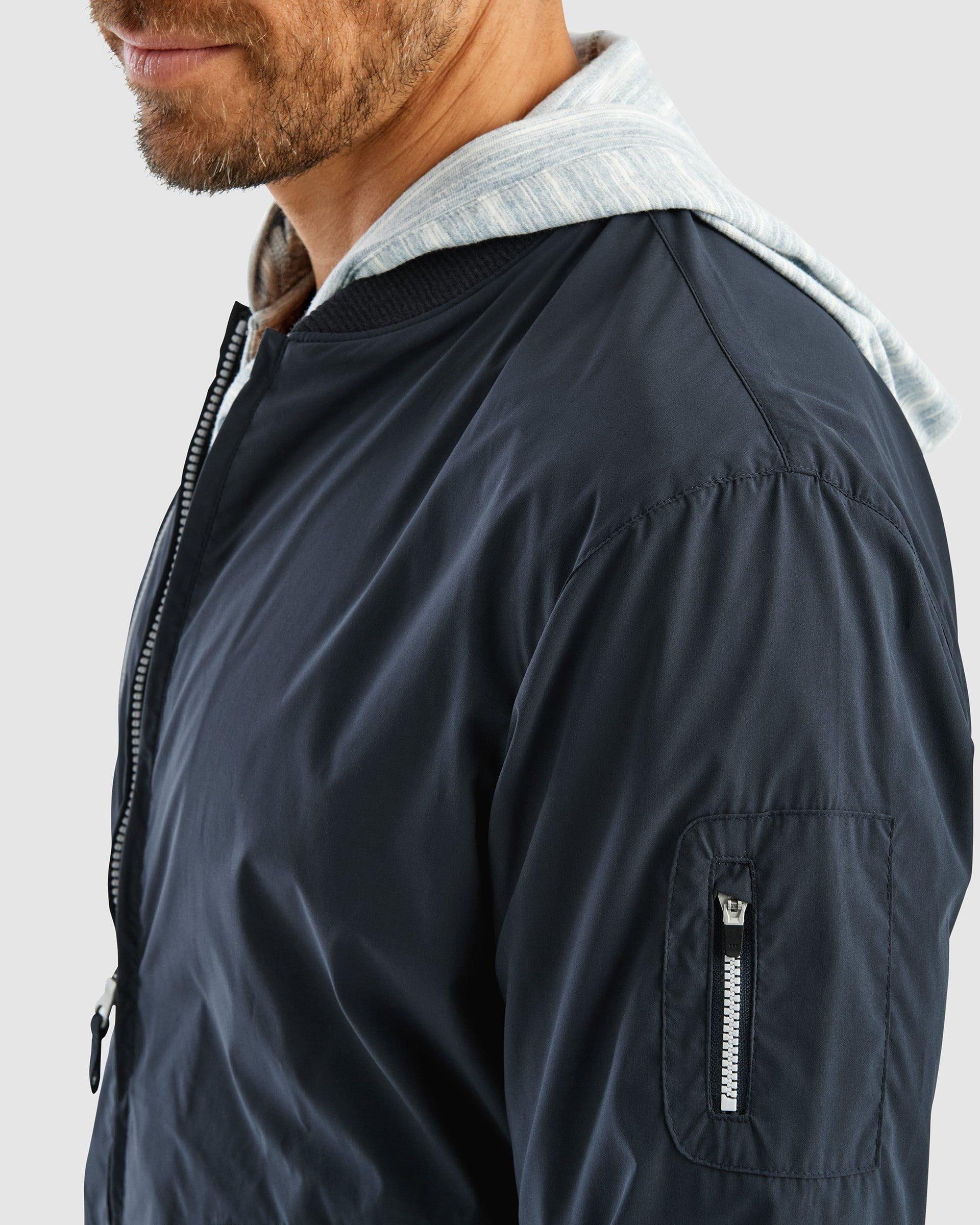 Corsair Bomber Jacket Male Product Image